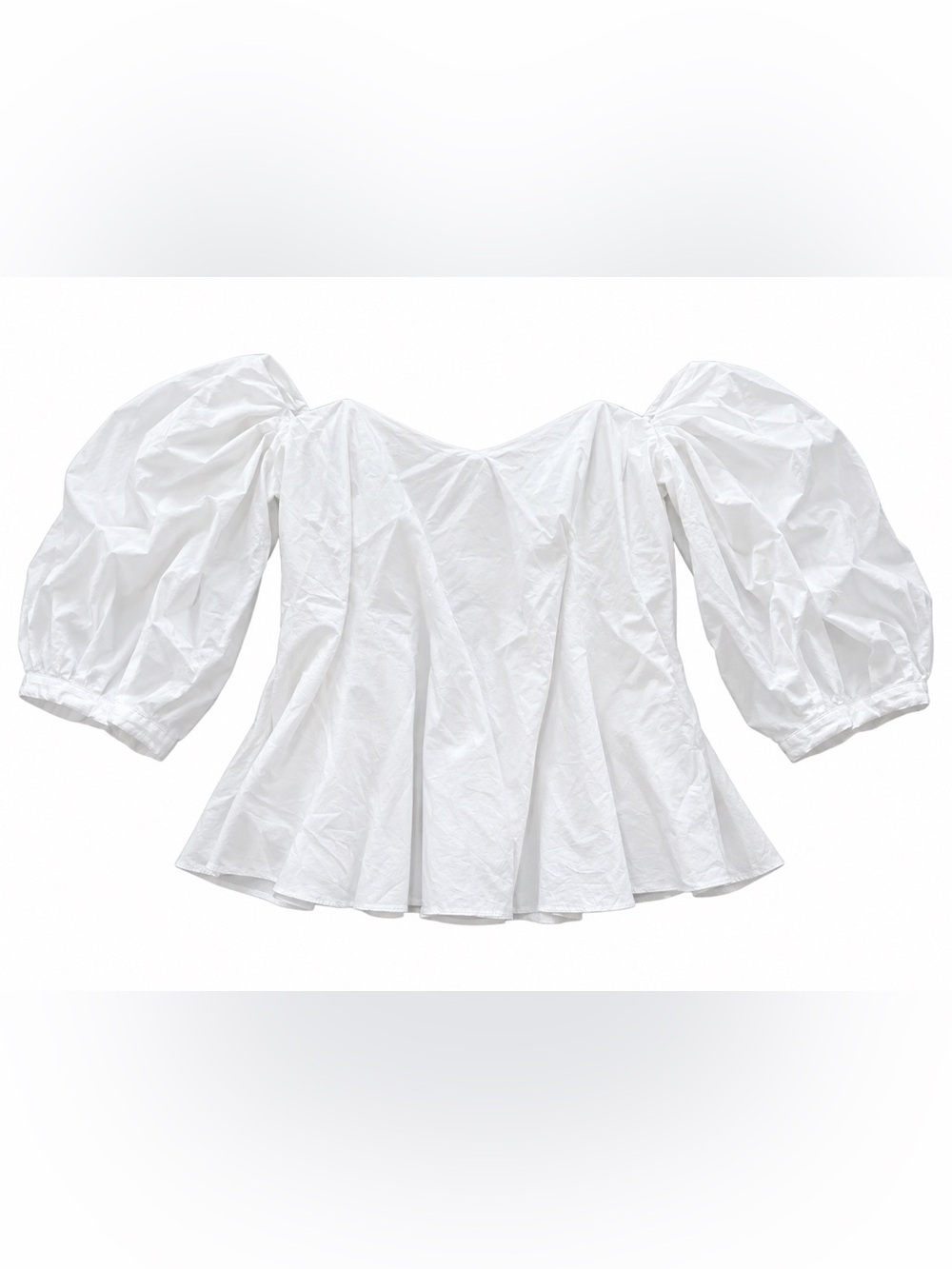 NWT do+be off the shoulder top